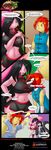  anthro big_breasts big_ears bikini black_hair black_nose blue_eyes breasts cat chrissy_mccloud cleavage clothed clothing comic eyes_closed feline female floppy_ears fur green_eyes group hair huge_breasts kyoko_usagi lagomorph long_ears long_hair male mammal mastergodai milf mother multicolored_hair parent pink_fur pink_hair pipe ponytail quick_bourne rabbit rascals reiko_usagi robe rodent scar smile squirrel swimsuit text thick_thighs two_tone_hair voluptuous white_fur wide_hips 