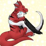  dragon duo heyitshappydoodles hug lockhrin male nyminex 