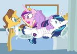  2015 dm29 doctor_stable_(mlp) equine female feral friendship_is_magic horn male mammal my_little_pony princess_cadance_(mlp) shining_armor_(mlp) twilight_sparkle_(mlp) unicorn winged_unicorn wings 