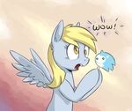  2015 cassetteset cute derpy_hooves_(mlp) equine female feral friendship_is_magic mammal my_little_pony pegasus popsicle solo sonic_(series) sonic_the_hedgehog wings 