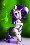  2015 blue_eyes blush clothing cutie_mark embarrassed equine female friendship_is_magic fshydale goo hair horn long_hair mammal my_little_pony panties purple_hair rarity_(mlp) the_smooze_(mlp) underwear unicorn 