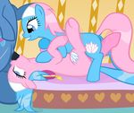  aloe_(mlp) animal_genitalia anus balls bisexual blue_fur cheek_bulge cutie_mark equine erection faceless_male fellatio female female/female friendship_is_magic fur group group_sex hair half-closed_eyes headband horse horsecock lotus_(mlp) male male/female mammal my_little_pony open_mouth oral penis pokey_pierce_(mlp) pony pussy sex smile teeth the-smiling-pony threesome tribadism two_tone_hair upside_down 