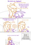  &lt;/3 aged_up applejack_(mlp) bed bedroom comic crying dialogue english_text equine feels floppy_ears friendship_is_magic horse mammal monochrome my_little_pony night pony sad scalie spike_(mlp) tears text the_weaver 