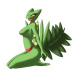  2015 alpha_channel anthro black_eyes breasts butt claws female green_scales half-closed_eyes horn inviting latiar leaves looking_at_viewer nintendo nude open_mouth plain_background plant pok&eacute;mon pok&eacute;morph red_scales reptile scalie sceptile seductive seeds side_boob sitting slit_pupils solo toe_claws tongue transparent_background video_games yellow_sclera 