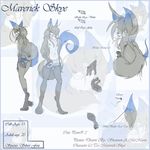  bigger_version_at_the_source canine cub fox mammal maverick_skye model_sheet paws shannon_mcmann solo young 