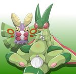  arthropod blush claws clitoris duo dustox egg female feral flygon insect male mammal nintendo oviposition penis pok&eacute;mon pussy pussy_juice sex type video_games wings 