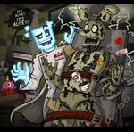  2015 animatronic avian bird blood cupcake_(fnaf) english_text fan_(fnaf) five_nights_at_freddy&#039;s five_nights_at_freddy&#039;s_3 hi_res lagomorph machine male mammal mechanical parody purple_guy_(fnaf) rabbit reanimated robot scott_cawthon springtrap_(fnaf) text video_games wolfjedisamuel 