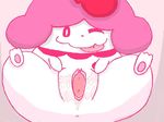  anus clitoris drmyro_(artist) female looking_at_viewer lying nintendo on_back one_eye_closed pok&eacute;mon presenting pussy pussy_juice slurpuff solo spread_legs spread_pussy spreading tongue tongue_out video_games wink 