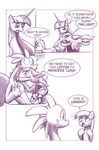  cutie_mark derpy_hooves_(mlp) doctor_whooves_(mlp) dragon english_text equine female friendship_is_magic horn horse male mammal monochrome moonlitbrush_(artist) my_little_pony open_mouth plain_background pony rarity_(mlp) scalie spike_(mlp) tears teeth text tongue twilight_sparkle_(mlp) white_background wings 