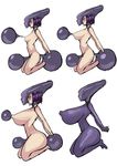  alien avian balls big_breasts big_butt bird breasts breasts_grow butt comic demon female grow growing hair huge_breasts huge_butt mana_style necklace nipples nude purple_hair raven raven_(teen_titans) scary sitting slave solo teen_titans transformation transforming zxc 