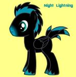  englishtext fancharacter my_little_pony tagme yellowbackground 