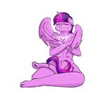  animal_genitalia anthro anthrofied breasts covering covering_self cum cum_on_face dickgirl equine female friendship_is_magic horn horsecock intersex mammal my_little_pony nude penis solo tria_(artist) twilight_sparkle_(mlp) unicorn wings 