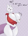  angelthecatgirl big_breasts breast_expansion breasts growth huge_breasts mewtwo nintendo pok&eacute;mon video_games 