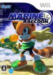  blue_eyes mammal marine_the_raccoon parody raccoon sonic_(series) water water_gun 