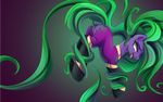  2015 anus clothing earth_pony equine female feral friendship_is_magic green_eyes green_hair guinefurrie hair horse long_hair mammal mane-iac_(mlp) masturbation my_little_pony open_mouth penetration pony pussy solo tongue tongue_out torn_clothing vaginal vaginal_penetration 