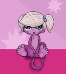  barefoot feet female fingering foot_focus fur hair littlest_pet_shop mammal masturbation minka_mark monkey penetration pink_fur pink_hair pink_nose primate pussy soles solo spread_legs spreading toes vaginal vaginal_penetration 