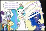  applejack_(mlp) cloud_chaser_(mlp) crown earth_pony equine female friendship_is_magic hat horn horse mammal my_little_pony pac-man_(series) pegasus pony princess_celestia_(mlp) princess_luna_(mlp) rainbow_dash_(mlp) rarity_(mlp) smile tagme unicorn video_games what winged_unicorn wings 