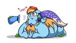  friendship_is_magic my_little_pony rainbow_dash_(mlp) tagme vore 