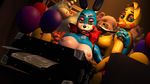  2015 3d animatronic areola avian big_breasts bird breasts chicken crossgender erect_nipples female five_nights_at_freddy&#039;s five_nights_at_freddy&#039;s_2 lagomorph machine mammal mechanical nipples rabbit robot toy_bonnie_(fnaf) toy_chica_(fnaf) video_games zalsfm 