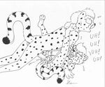  balls cheetah cub feline female male male/female mammal mike_sherman penis pussy sex young 