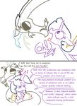  2013 adorkable comic dialogue discord_(mlp) english_text equine friendship_is_magic horn mammal my_little_pony science sweat testing text the_weaver twilight_sparkle_(mlp) wide_eyed winged_unicorn 