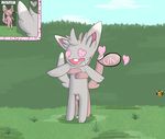  bush cum cum_inside dedenne female from_behind hypnosis hypnotised male male/female minccino mind_control nintendo nude outside penis piebunny pok&eacute;mon pussy sex video_games 