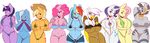  2015 absurd_res anthro anthrofied applejack_(mlp) areola arm_behind_head avian beak big_breasts bikini black_hair blonde_hair blue_eyes blue_hair blush breasts camel_toe clothing cowboy_hat cutie_mark ear_piercing earth_pony equine female fluttershy_(mlp) friendship_is_magic gilda_(mlp) green_eyes green_hair group gryphon hair hat hi_res horn horse long_hair lovepuma69 mammal mohawk multicolored_hair my_little_pony navel nipples orange_hair pegasus piercing pinkie_pie_(mlp) plain_background pony purple_eyes purple_feathers purple_hair rainbow_dash_(mlp) rainbow_hair rarity_(mlp) red_hair smile swimsuit trixie_(mlp) twilight_sparkle_(mlp) two_tone_hair unicorn white_background white_feathers white_hair winged_unicorn wings yellow_eyes zebra zecora_(mlp) 