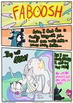  ball_gag bound cake changeling comic cutie_mark dialogue earth_pony english_text equine female feral food friendship_is_magic gag gagged hair horn horse long_hair mammal multicolored_hair my_little_pony open_mouth pink_hair pinkie_pie_(mlp) pony princess_celestia_(mlp) queen_chrysalis_(mlp) shrabby text winged_unicorn wings 