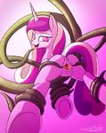  2015 anus equine female feral friendship_is_magic hi_res horn kanashiipanda mammal my_little_pony pink_eyes princess_cadance_(mlp) pussy pussy_juice saliva saliva_string suspension winged_unicorn wings 