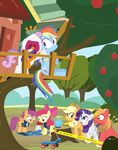  2015 apple_bloom_(mlp) applejack_(mlp) big_macintosh_(mlp) dm29 earth_pony equine female feral friendship_is_magic horn horse male mammal my_little_pony pegasus pony rainbow_dash_(mlp) rarity_(mlp) scootaloo_(mlp) sweetie_belle_(mlp) unicorn wings 