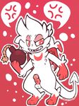  0shiny0_(artist) boom_(character) fari_(species) penis red_eyes shinyeevee_(artist) 