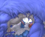  canine capcom colored darkstalkers duga fellatio flakjacket0204 hug jon_talbain male male/male mammal nude oral penis sex shining_(series) shining_force shining_force_exa video_games wolf 