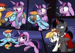  2015 earth_pony equine fan_character female feral friendship_is_magic horn horse king_sombra_(mlp) male mammal mistydash my_little_pony pegasus pony rainbow_dash_(mlp) twilight_sparkle_(mlp) unicorn winged_unicorn wings 