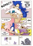  ahegao all_fours anus doggystyle female fingering flap_flap_flap flight flying from_behind half-closed_eyes humor male miles_prower open_mouth rouge_the_bat running sex shocked sonic_(series) sonic_the_hedgehog tears toufu_(artist) what wings 