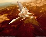  ace_combat ace_combat_5 f-15 flight official_art 