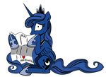  absurd_res alpha_channel brunursus equine female feral friendship_is_magic hi_res horn mammal map my_little_pony princess_luna_(mlp) solo winged_unicorn wings 