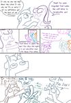  applejack_(mlp) comic dialogue earth_pony equine female friendship_is_magic horn horse humor male mammal my_little_pony party_favor_(mlp) pegasus pinkie_pie_(mlp) pony rainbow_dash_(mlp) rarity_(mlp) starlight_glimmer_(mlp) suggestive the_weaver twilight_sparkle_(mlp) unicorn wings 