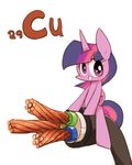  2015 blush cable copper_(element) equine female friendship_is_magic hair horn joycall3 mammal my_little_pony purple_eyes purple_hair sitting solo twilight_sparkle_(mlp) winged_unicorn wings 