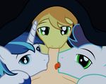  badumsquish bestiality braeburn_(mlp) equine feral foursome friendship_is_magic group group_sex horn horse human interspecies male male/male mammal my_little_pony oral sex shining_armor_(mlp) soarin_(mlp) unicorn wonderbolts_(mlp) 