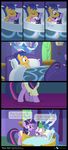  2015 animated comic dialogue dm29 dragon english_text equine female feral flash_sentry_(mlp) friendship_is_magic horn male mammal my_little_pony pegasus spike_(mlp) text twilight_sparkle_(mlp) winged_unicorn wings 