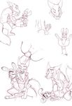  anthro balls breasts canine cunnilingus disney female fingering fox judy_hopps kayla-na lagomorph male male/female mammal nick_wilde oral penetration penis pussy rabbit sex vaginal vaginal_fingering vaginal_penetration zootopia 