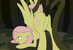  anal anal_penetration animated cutie_mark equine female feral fluttershy_(mlp) friendship_is_magic hair kanashiipanda mammal my_little_pony pegasus penetration pussy pussy_juice sex solo tongue wings 