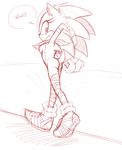  angelofhapiness breasts butt crossgender sonic_(series) sonic_boom sonic_the_hedgehog 