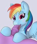  booponies equine fellatio female friendship_is_magic horse intersex mammal my_little_pony oral pony rainbow_dash_(mlp) sex twilight_sparkle_(mlp) 
