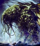  cthulhu_mythos epic highres mk_(mikka) monster no_humans ocean tentacles whale 