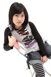  asian child cute girl photo photograph ruika 