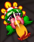 absurd_res anthro big_butt bodily_fluids bowser briefs butt clothing cum cum_in_mouth cum_inside cum_on_face cum_on_lips disembodied_penis duo ejaculation elemental_creature flora_fauna genital_fluids genitals hi_res koopa male male/male mario_bros nintendo offscreen_character open_mouth oral penis petey_piranha piranha_plant plant pubes scalie tepigfan101 thick_thighs underwear