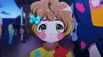  animated animated_gif brown_hair hair_ribbon hibike!_euphonium japanese_clothes kimono multiple_girls ribbon short_hair yellow_eyes 