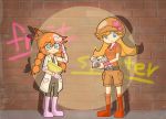  mona_(warioware) nintendo penny_(warioware) tagme warioware 