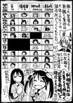  aoba_(kantai_collection) ashigara_(kantai_collection) atago_(kantai_collection) chart chikuma_(kantai_collection) choukai_(kantai_collection) furutaka_(kantai_collection) fusou_(kantai_collection) greyscale haguro_(kantai_collection) handkerchief haruna_(kantai_collection) hiei_(kantai_collection) hyuuga_(kantai_collection) ice_cream_cone ise_(kantai_collection) kaga_(kantai_collection) kako_(kantai_collection) kantai_collection kinugasa_(kantai_collection) kirishima_(kantai_collection) kongou_(kantai_collection) kumano_(kantai_collection) maya_(kantai_collection) mikuma_(kantai_collection) mogami_(kantai_collection) monochrome multiple_girls musashi_(kantai_collection) mutsu_(kantai_collection) myoukou_(kantai_collection) nachi_(kantai_collection) nagato_(kantai_collection) sakazaki_freddy suzuya_(kantai_collection) takao_(kantai_collection) tenryuu_(kantai_collection) tone_(kantai_collection) translated yamashiro_(kantai_collection) yamato_(kantai_collection) 